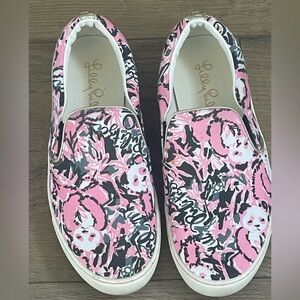 Lilly Pulitzer shoes